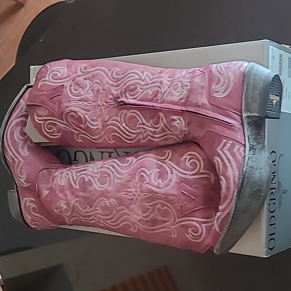 Old Gringo Tall Western Boot - Picture 9 of 12